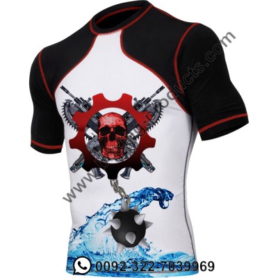 Men Rash Guard